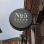 number 5 salon