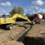 For over 40 years, our Trimplant team has provided clients with an extensive range of civil engineering, groundwork, demolition, plant hire and construction services to domestic and commercial clients throughout Ireland. We have over five decades of experience in the construction industry and are proud to have gained a strong reputation for the quality and efficiency of our work.
​