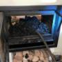 Stove Cleaning