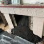 Open Fire Cleaning
