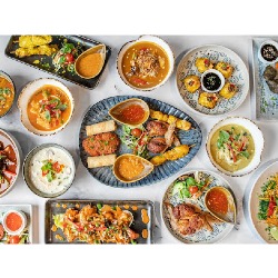 Ho Ting Asian Cuisine