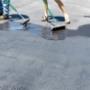 Roof Cleaning, Steam Cleaning, driveway restoration, tarmacadam cleaned and restored, gutter cleaning