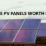 Batteries solar panels
