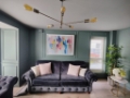 Living room makeover Dublin