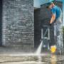 Power Washing