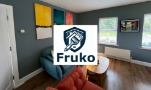 Fruko Painters Cork Background Image