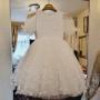 Flower girl / communion dress