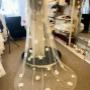 Blooming veil