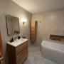 Bathroom Renovation, Flooring Installation, Tiling Services, Plastering, Plumbing Services, Cork Construction Services, House Remodeling, Home Improvement, Renovation Specialists, Professional Construction Services, Custom Renovations, Irish Construction Company, Bashi Construction