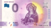 Saint Brigid 0 Euro Souvenir
