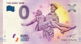 The Quiet Man 2023 0 Euro Banknote