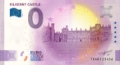 Kilkenny Castle 0 Euro Banknote