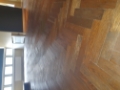 Oiled Floor Cleaning