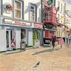 Tom Nally's Barber Shop