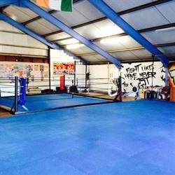Dublin Thaiboxing