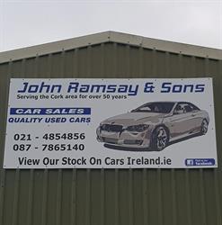 JOHN Ramsay Motors