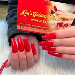 Kim's Golden Star Nails & Spa