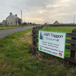A&R Taggart Sawmill