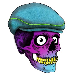 Banjaxed ink