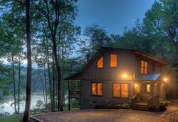 Morning Breeze Cabin Rentals of Blue Ridge & Ellijay, GA.