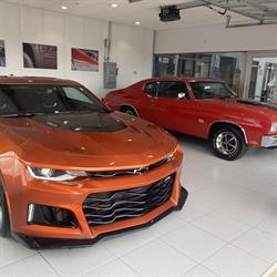 Ed Shults Chevrolet