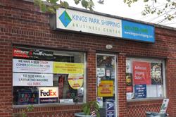Kings Park Shipping and Business Center