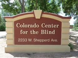 Colorado Center for the Blind