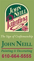 John Neill Painting