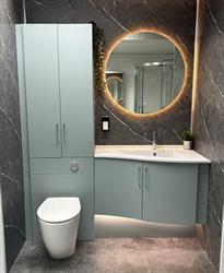 Bathroom Vogue