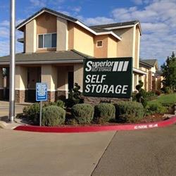 Superior Self Storage Cameron Park