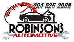 Robinsons automotive