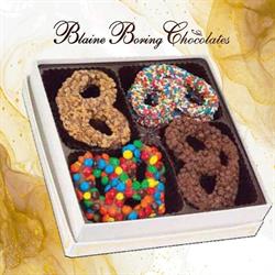 Blaine Boring Chocolates