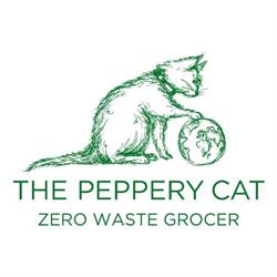 The Peppery Cat