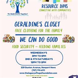 The Legacy of HOPE Foundation