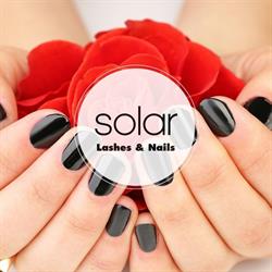 Solar Lashes & Nails Spa