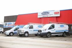 Fricold Heating and Cooling