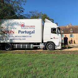 Edwards European Moving