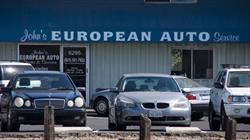 Johns European Auto Service