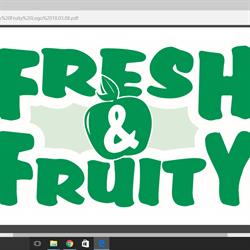 Fresh & Fruity