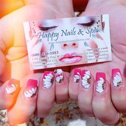 Happy Nails and Spa