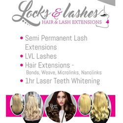 Locks & Lashes - Hair & Lash Extensions