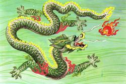 Jade Dragon