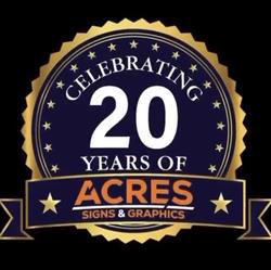 Acres Signs and Graphics Ltd