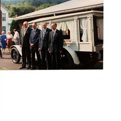 A. Vest & Sons Funeral Home