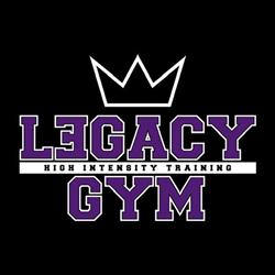 Legacy HIT Gym Cork