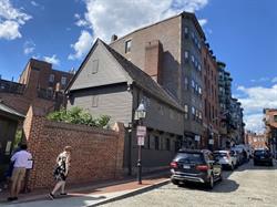 The Paul Revere House