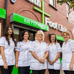 Carlisle Road Foot Care