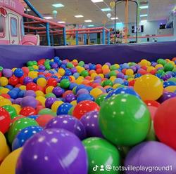 Totsville Indoor Playground