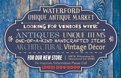 Waterford Unique Antique Market