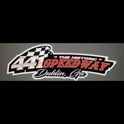 The Historic 441 Speedway